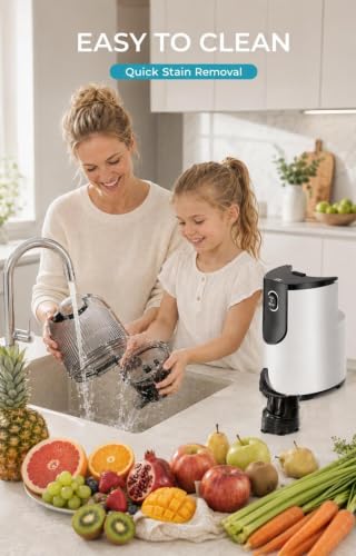 Cold Press Juicer