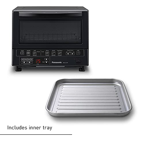 FlashXpress Toaster Oven Countertop (FlashXpress Compact / Black)