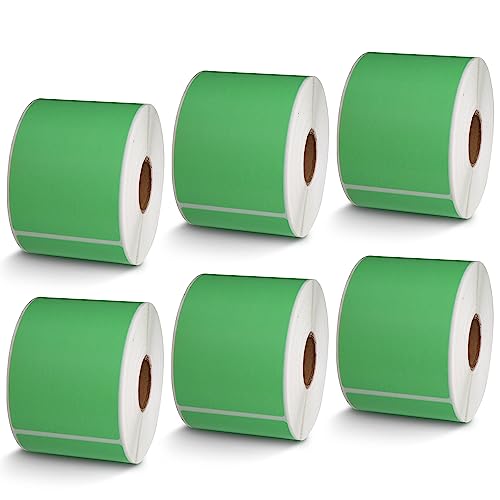 2.25" x 4" 57 mm x 102 mm (2.25 in x 4 in / Green)