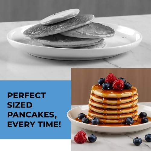 Pancake Batter Dispenser (Red)