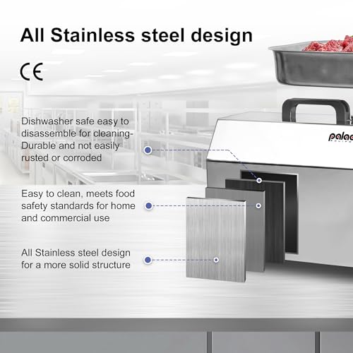 22 Electric Commercial Meat Grinder Machine (#22)