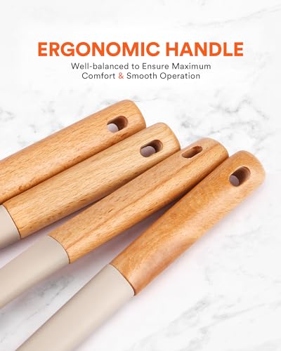 Silicone Kitchen Ladle Strainer