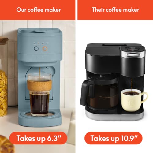 VersaBrew 2 in1 Coffee Maker (Surf)
