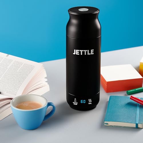 Portable Electric Kettle (Black)