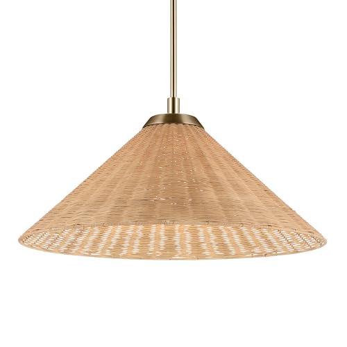 Bekah Convertible Pendant Light (11.75" x 24.25")