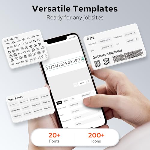 P31 Industrial Label Maker