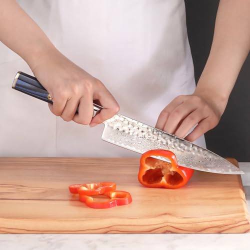 KITA Series 8pc Knife Block Set