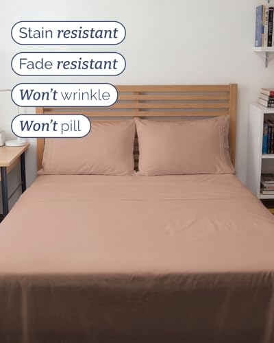 Full XL Sheets (34 - Mauve / Full XL)