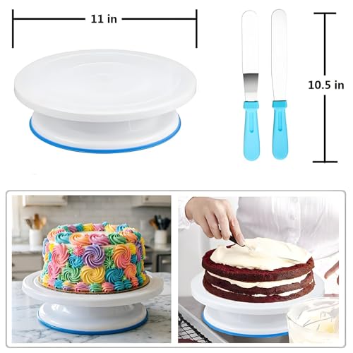 Cake Decorating Kit (248 Count)