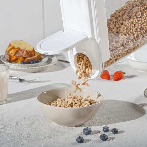 Cereal Containers Set