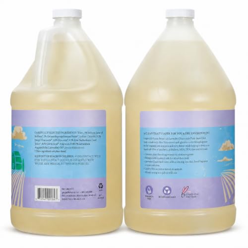 Botanicals Liquid Dish Soap (128 Fl Oz)