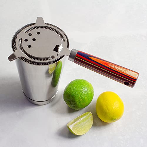 Baltique Marrakesh Collection Hawthorne Cocktail Strainer (Cocktail Strainer)