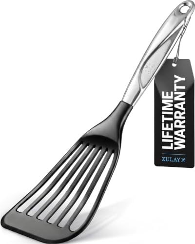Stainless Steel Fish Turner Spatula