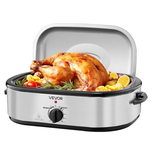 Roaster Oven 14QT Fast (Silver / 14QT)