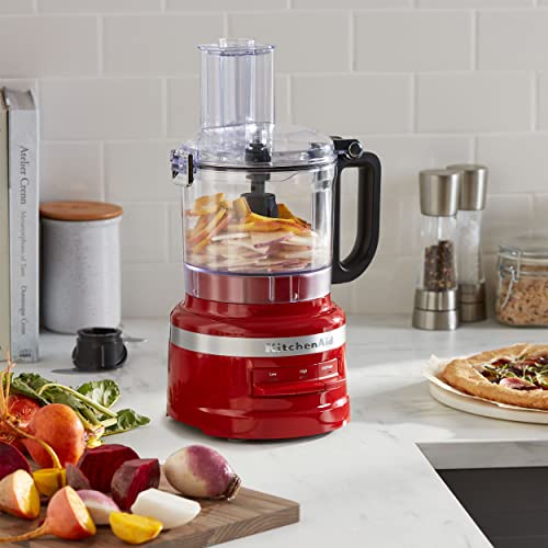 7 Cup Food Processor (Empire Red / 7 Cup Food Processor)