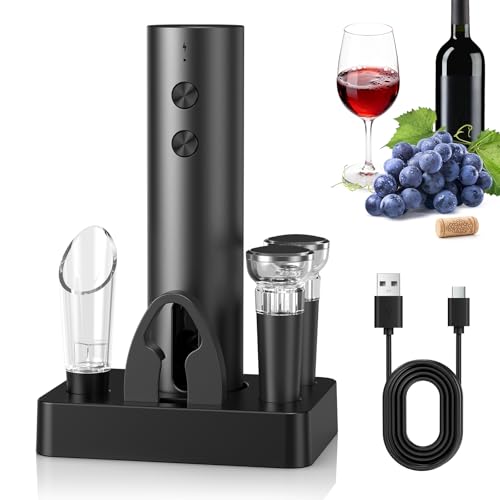 Rechargeable Electric Wine Opener