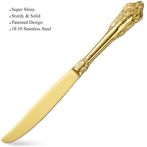 Luxury 45 Piece 18 (Gold)