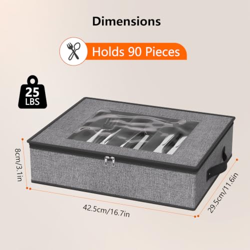 Flatware Storage Case (Flatware Storage Case)