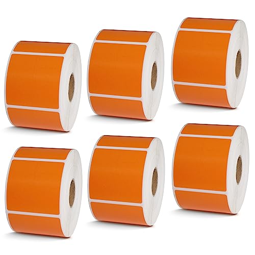 2" x 2" 51 mm x 51 mm (6 Count)