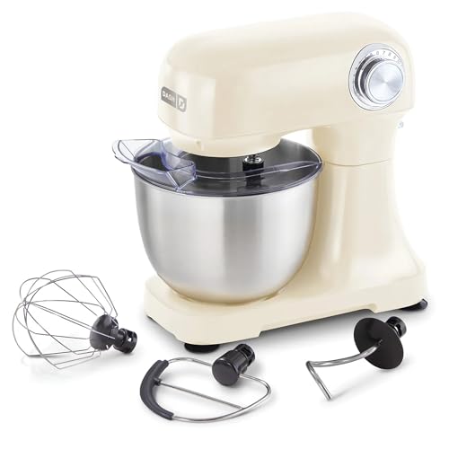 3.5QT Tilt Head Stand Mixer (3.5 Quart / Cream)