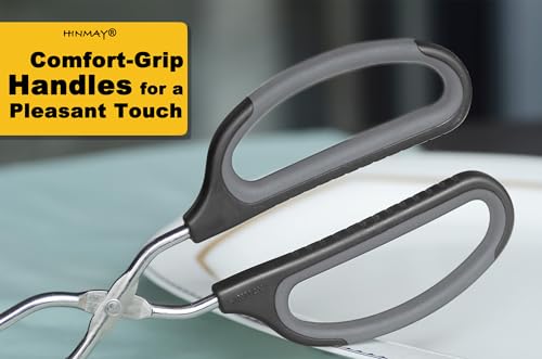 Stainless Steel Scissor Tongs Cooking Tongs Set