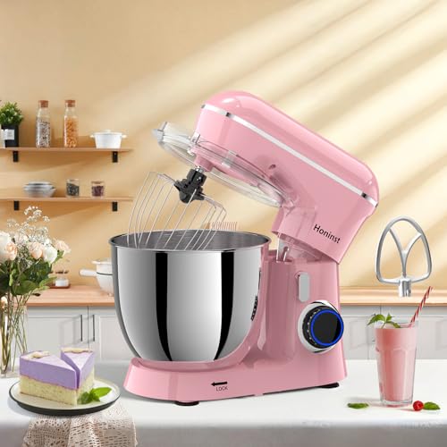 Stand Mixer 6.5QT 10 (Pink)