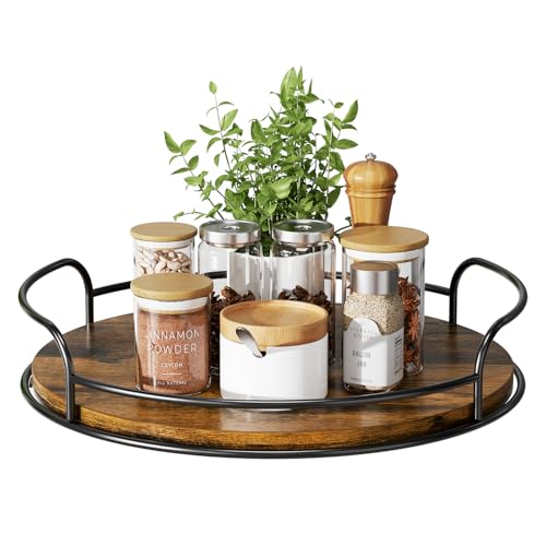 Lazy Susan Organizer (12in 1 Pack)