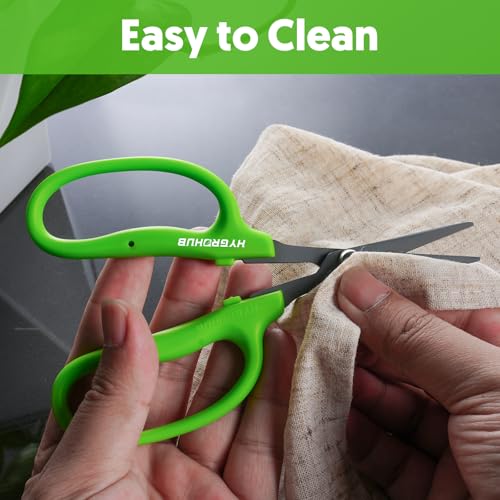 Garden Scissors (Straight Blade)