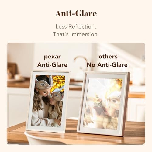Sand 11'' 2K WiFi Digital Picture Frame (11‘’ in Sand 2K)