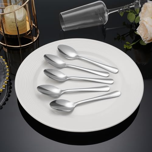 Windsor 36 Pcs Stainless Steel Dinner Spoons (36-piece Dinner Spoon)