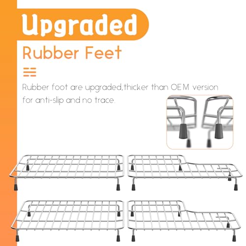 29.12"x14.7" Stainless Steel Sink Rack for Kohler K (1-Pack-29.13''x14.7'')
