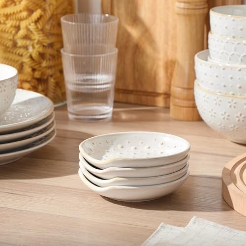 Ceramic Spoon Rest for Stove Top