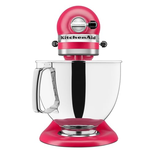 Artisan, 5-Qt Tilt Head Stand Mixer, KSM150PS, Hibiscus (Hibiscus)
