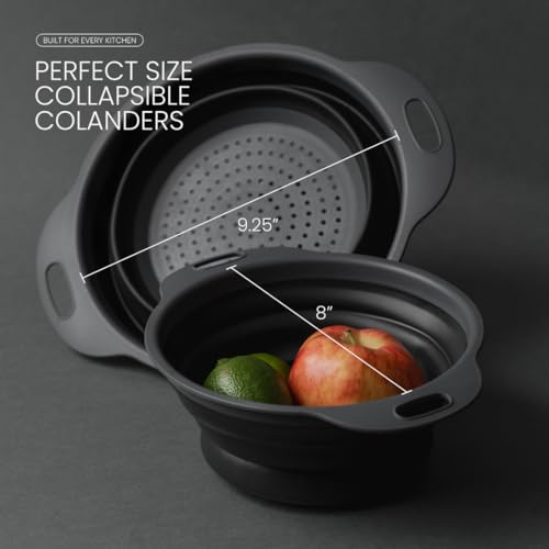Collapsible Colander (2 Count)