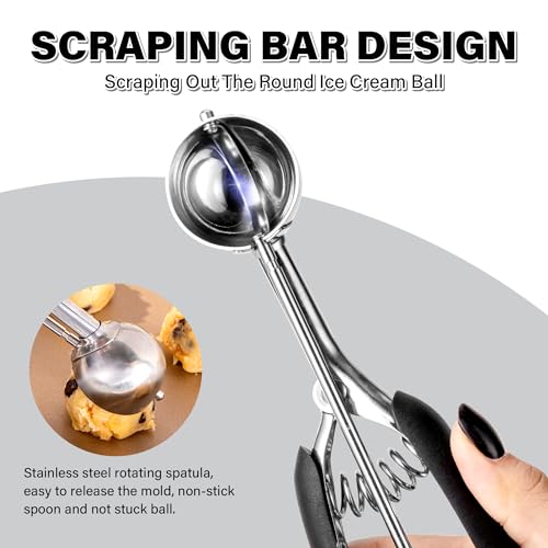 Cookie Scoop 1 Tbsp for Baking