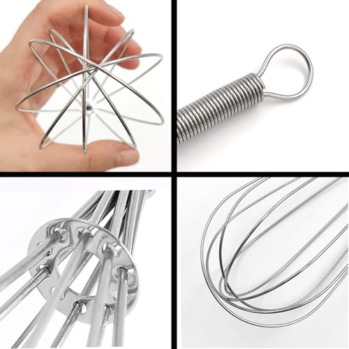 Mini Wire Whisk (6in)