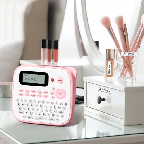 Pink Label Maker (264 Count)
