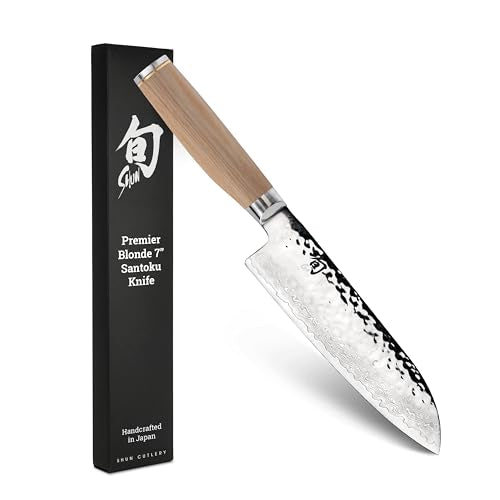 Premier Blonde 7" Santoku Knife (Blonde / 7")