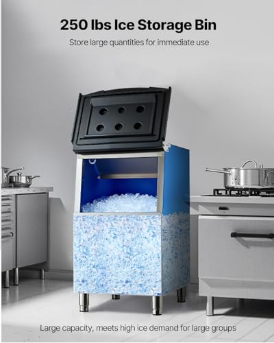 Ice Storage Bin