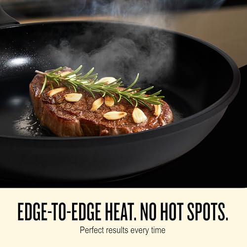 Energy Ceramic Nonstick Frying Pan & Crepe Pan Set