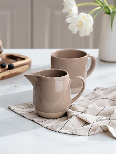 13oz Creamer with Handle