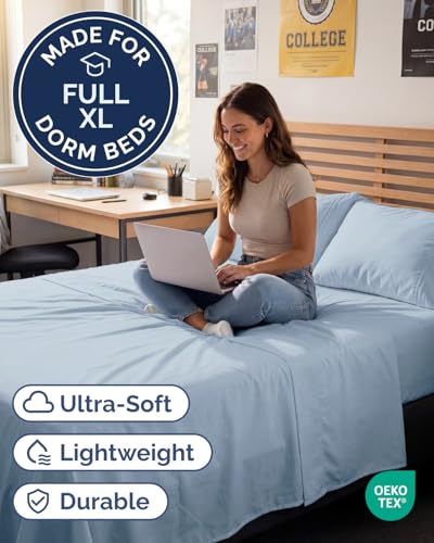 Full XL Sheets (24 - Sky Blue / Full XL)