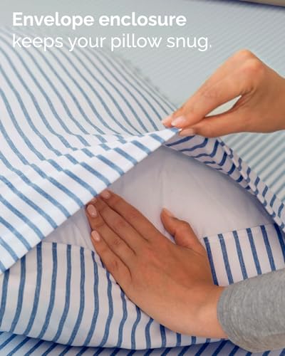 Full XL Sheets (43 - Blue Stripes 2 / Full XL)