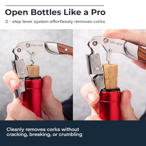 Hicoup Wine Opener