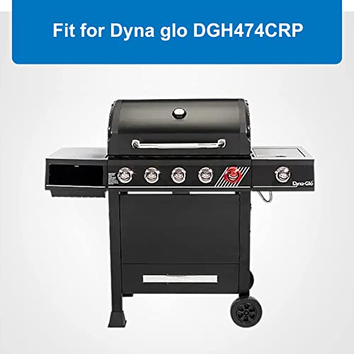 Grill Replacement Parts for Dynaglo Grill Grates DGH474CRP DGH485CRP (16.5" x 29.3")