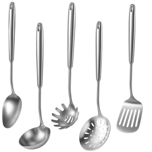 5 Pcs Newness Cooking Utensils Set