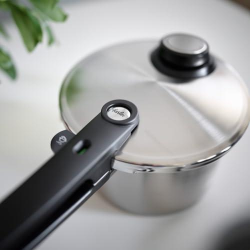 Vitavit Premium Pressure Cooker with Steamer Insert
