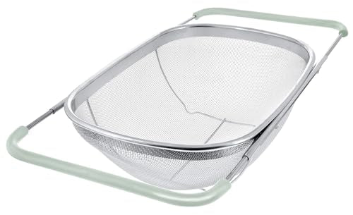 Over The Sink Colander