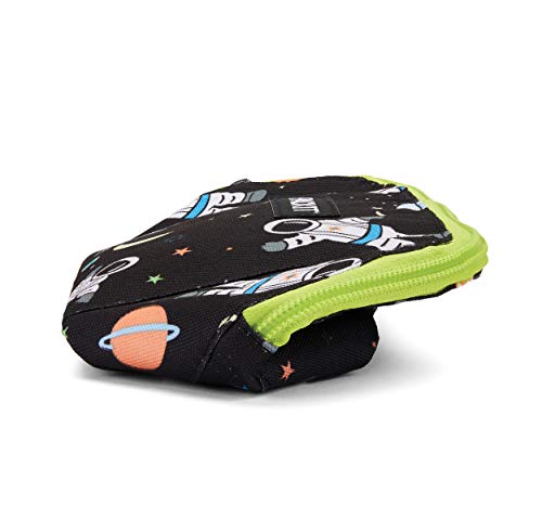 Freezable Snack Bag (Spaceman / 1 Count (Pack of 1))