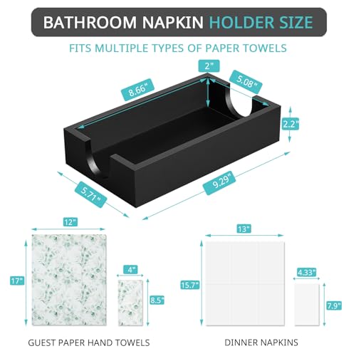 Napkin Holder for Bathroom